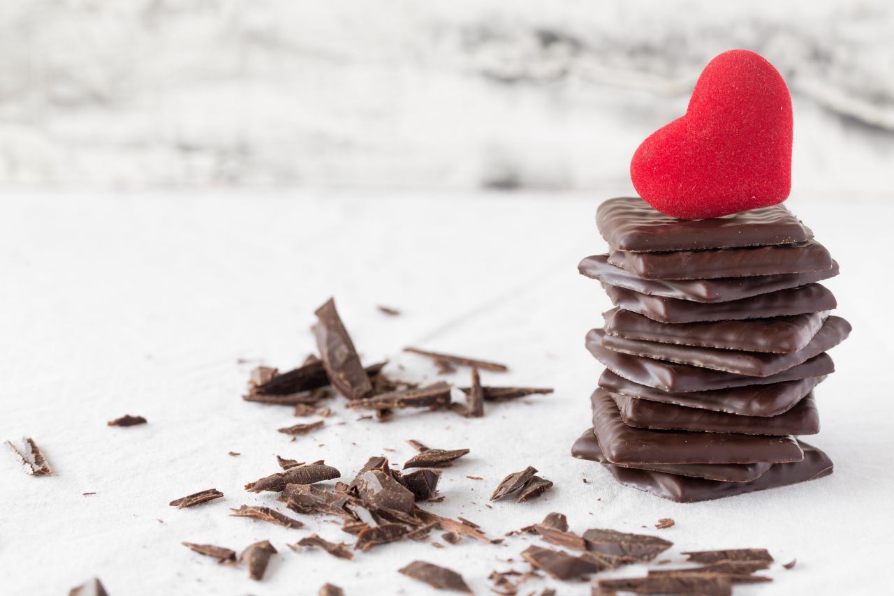 Ini Alasan Kenapa Valentine Identik Dengan Coklat