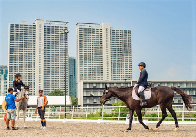 Jakarta International Equestrian Park