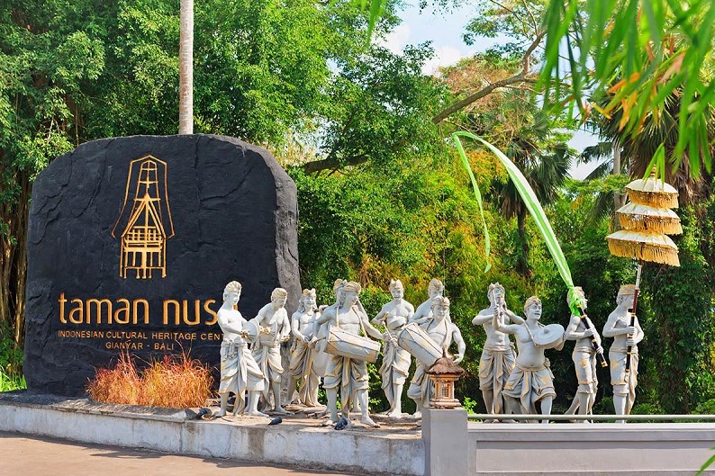 Taman Nusa Bali