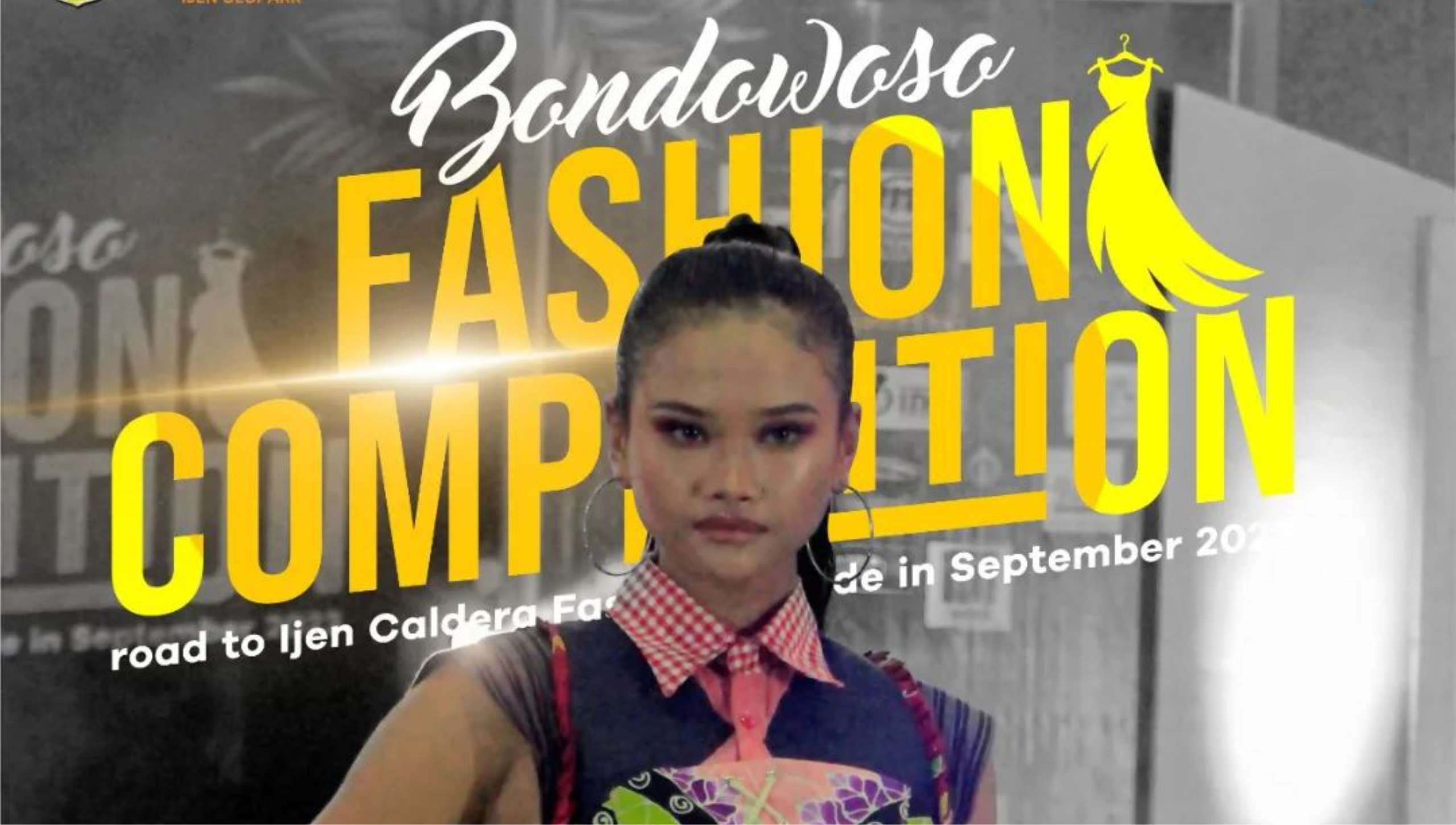 Bondowoso Fashion Competition - BONDOWOSOTOURISM